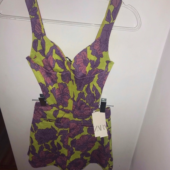 Zara crop top - Picture 7 of 7